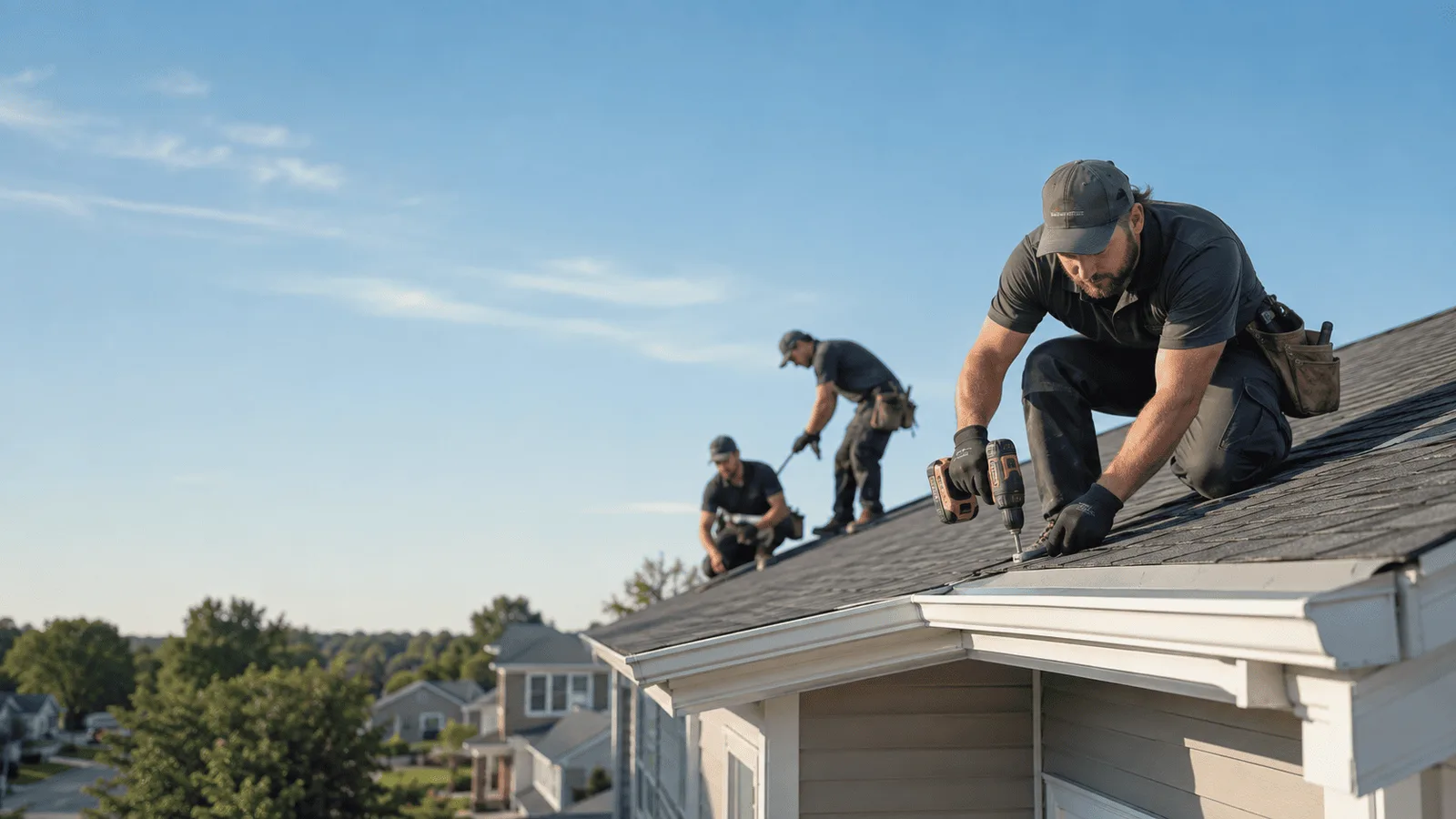 Fascia Repair in Chazy, NY around you